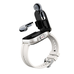 STAHUB D8 Smartwatch con Chiamata BT, Auricolari TWS 2 in 1, NFC, Monitoraggio Salute, Cuffie Sportive per Uomo - Product Image 3