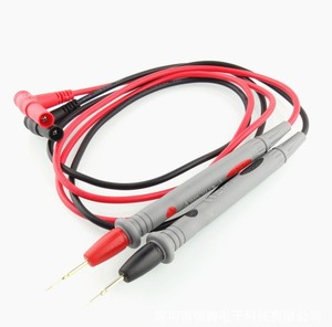 <span class=keywords><strong>Sonde</strong></span> universelle de haute qualité pour broches de câbles de multimètre numérique, fabriquée en Chine - Product Image 4