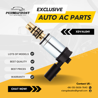 Vanne de commande du compresseur de climatisation SANDEN PXE14 pour Sagitar/Skoda/Golf, électrovanne du compresseur de climatisation, vanne électronique