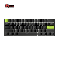 Royal Kludge RK C61 HE 8000Hz avec clavier mécanique filaire à interrupteur magnétique