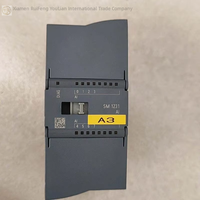 Módulo de Automatización Industrial 6ES7223-1PL32-0XB0, 1200 Entradas Digitales, Panel de Control PLC de Automatización Industrial, Lógica Programable
