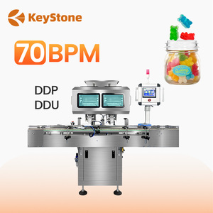 Máquinas Electrónicas de Conteo de Tabletas, Máquina de Embotellado y Conteo de Cápsulas para Tabletas y Cápsulas - Product Image 1