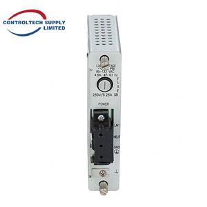 Módulo de Entrada de Energía CA Bentley Nevada 3500/15 125840-02 en Oferta - Product Image 3