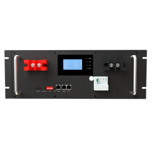 <span class=keywords><strong>Batterie</strong></span> Lifepo4 Seplos <span class=keywords><strong>POLO</strong></span>-R Home 48V 100Ah 5KWH, système de stockage d'énergie solaire au lithium à montage en rack, empilable séparément, CAN - Product Image 2