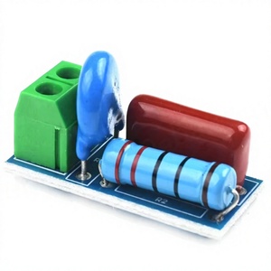 Módulo de Circuito de Absorción de RC, Protección de Contactos de Relé, Resistencia a Sobretensiones, Placa Amortiguadora AC/DC 5V-400V, Módulo Anti-interferencias - Product Image 1