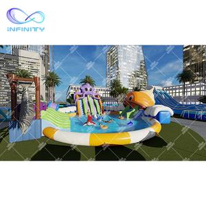 <span class=keywords><strong>Parc</strong></span> <span class=keywords><strong>aquatique</strong></span> gonflable de haute qualité, <span class=keywords><strong>parc</strong></span> <span class=keywords><strong>aquatique</strong></span> au sol, coulissant, pour adultes, bon marché, - Product Image 3