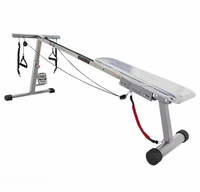 Nouvel équipement de fitness aquatique d'intérieur en aluminium de haute qualité, fabriqué en Chine, pour la résistance en natation, idéal pour les piscines domestiques