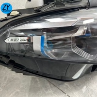 Ensemble de phares LED laser haut de gamme d'origine pour BMW Série 8 - 840I 850I M8 G15 G16 OEM 63117873274