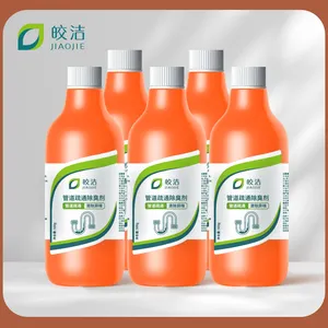 2023 Strong Kitchen Pipeline Dredging Agent Dredging Deodorant Toilet Sink Drainage Cleaning Agent Rapid Sewer Cleaning Tool