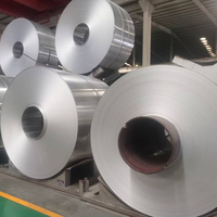 Bobines de tôle d'aluminium peintes à froid de qualité supérieure 0,2 mm-15 mm 1005/1060/1100/3003/5052/8011, bobines de feuille d'aluminium pour pliage et soudage