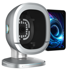 جهاز تحليل الجلد الذكي ثلاثي الأبعاد ثلاثي الأبعاد لصالون المنزل يستخدم جهاز تشخيص الجلد في الوقت الحقيقي - Product Image 6