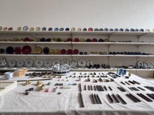 Husqvarna <span class=keywords><strong>PCD</strong></span> Mài công cụ kim cương Mài đĩa để đánh bóng Mài bê tông đá Epoxy sàn kim cương Mài Giày - Product Image 5