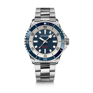 Reloj con Logotipo de Marca Personalizado, Acero Inoxidable 304, Relojes de Marca al por Mayor, Caja 316L - Product Image 3