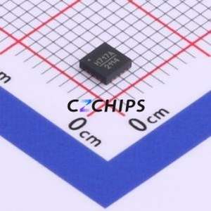 Nouveau et original HMC717ALP3ETR QFN-16-EP(3x3) amplificateur RF à puce IC de Circuit intégré - Product Image 1