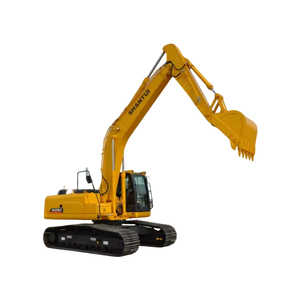 Nueva excavadora SE220 Aplicaciones versátiles Construcción minera Excelente fuerza de excavación Diseño duradero Envío global - Product Image 1