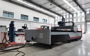 Découpeuse laser métal TSP A3015 3000W 3050*1530mm Raycus pour acier au carbone, machine de découpe laser à fibre pour acier inoxydable - Product Image 6