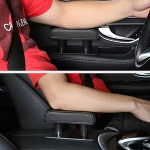 Auto Armlehne Box Ellbogens tütze Haupt fahrer Autos itz zwischen der Tür Innen armlehne Kissen - Product Image 5