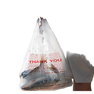 ถุงขยะ HDPE แบบเสื้อยืด ทนทานพิเศษ - ขนาด 60 ลิตร สำหรับใช้งานเชิงพาณิชย์ - Product Image 3