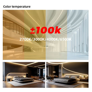 ไฟนีออนเฟล็กซ์ LED แบบมองด้านข้าง CRI สูง 1018 3000K/4000K/6500K 24V IP67 จากผู้ผลิต - Product Image 4