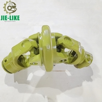Arbre de prise de force à joint universel grand angle 21 cannelures pour moissonneuse-batteuse et accessoires de tarière