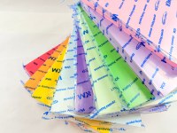 Papier d'impression A4 violet foncé 80 g/m² pour salle blanche, papier de copie antistatique ESD sans peluches et sans poussière pour atelier de précision