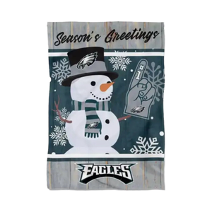 Bandera <span class=keywords><strong>de</strong></span> Jardín Personalizada al por Mayor <span class=keywords><strong>de</strong></span> los Philadelphia Eagles, Banderas <span class=keywords><strong>de</strong></span> Patio Impresas Personalizadas con Técnicas Digitales - Product Image 1