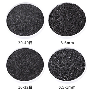 Bán Buôn Vỏ Dừa Than Hoạt Tính Carbon Nguyên Liệu Chất Lượng Cao Cho Xuất Khẩu Cho Vàng Và Xử Lý Nước - Product Image 3