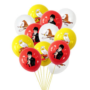 En gros <span class=keywords><strong>Harry</strong></span> <span class=keywords><strong>Potter</strong></span> <span class=keywords><strong>Thème</strong></span> Drapeau Ballon Gâteau Topper Ensemble Académie De Magie Pour La <span class=keywords><strong>Décoration</strong></span> De Fête D'<span class=keywords><strong>anniversaire</strong></span> - Product Image 3