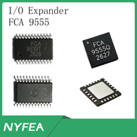 Expansor de E/S multipin MCU IC FCA9555T I2C, TSSOP-24, reemplaza a PCA9555PW, TCA9555PWR, PCA9555APW para IoT industrial