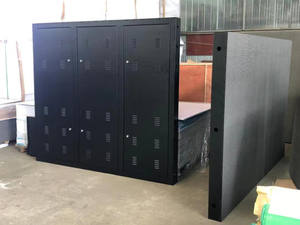 New Diesel Manual P3 P4 P5 P6 <b>LED</b> Panel Spares <b>LED</b> <b>Modules</b> for Mobile <b>LED</b> Advertising Truck - Product Image 4