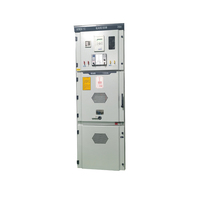 Appareillage de commutation blindé certifié CE 12 kV avec fermeture métallique amovible 3150A, appareillage de commutation MT et HT