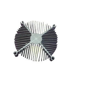 Profil en aluminium industriel d'extrusions de QG - Product Image 1