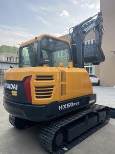 Offre Spéciale – Meilleur Prix – Approvisionnement Direct Usine – Mini-Excavatrice HX60PRO 5-7 Tonnes Haute Performance – Zéro Balancement Arrière – Compacte, Puissante et Fiable - Product Image 4
