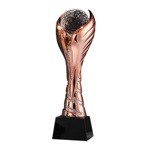 Trofeo pintado personalizado, copas doradas, premios de campeón, accesorios educativos, Trofeo del mejor premio - Product Image 4