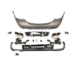 สำหรับ Mercedes Benz E-Class W213 E63ชุดบอดี้ AMG, ไฟหน้า, ไฟท้าย, กันชน, อัพเกรด2016-2017 2021 - Product Image 6