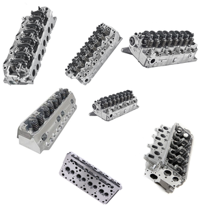 Semua jenis kepala silinder ZD30 2 Cam 16 katup 2953cc/3.0DTI untuk Nissan YD25,YD22,Z24,1ZZ-FE - Product Image 1