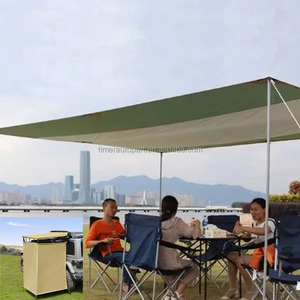 Miglior Suv auto 4x4 <span class=keywords><strong>tenda</strong></span> da <span class=keywords><strong>doccia</strong></span> all'aperto <span class=keywords><strong>tenda</strong></span> da <span class=keywords><strong>campeggio</strong></span> tettoie pesanti rullo parete laterale impermeabile pieghevole <span class=keywords><strong>tenda</strong></span> appesa - Product Image 5