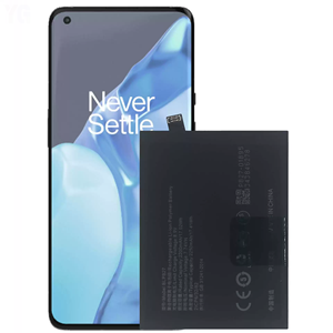 แบตเตอรี่ภายใน BLP827 mAh 4500mAh สำหรับ OPPO <span class=keywords><strong>OnePlus</strong></span> <span class=keywords><strong>9</strong></span> <span class=keywords><strong>Pro</strong></span> อะไหล่เปลี่ยนจากโรงงาน - Product Image 2
