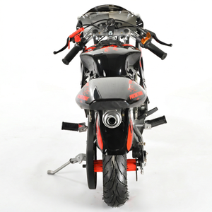 รถเอทีวีเด็ก MAXSPEED คุณภาพสูง ราคาประหยัด เครื่องยนต์อัตโนมัติแบบแปรงถ่าน มินิควอด 2 จังหวะ เบนซิน สตาร์ทแบบดึง ควบคุมง่าย สำหรับกิจกรรมกลางแจ้ง เครื่องยนต์ 49 ซีซี - Product Image 4