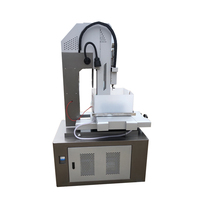 Machine de perçage CNC EDM haute efficacité DS703A à faible consommation d'énergie