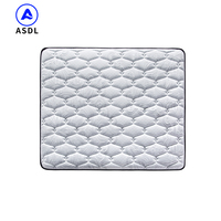 Meistverkaufte 30cm 12-Zoll Colchon Vakuum-Rollmatratze zum Verkauf, Roll-in-Box Gel-Memory-Foam Taschenfederkernmatratze