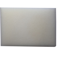 Usine directe à cellules ouvertes confortable 20 densité 10 dureté mousse de polyuréthane domestique blanche pour oreillers