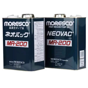 Grasa de Alto Rendimiento XQH167 MR-200 Moresco Poliéster Poliol Iso VG 100 para Condiciones de Temperatura Extrema JP - Product Image 3