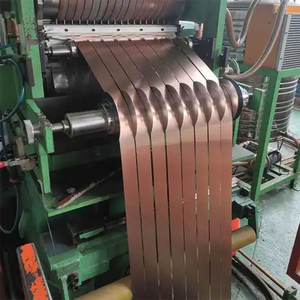 Venta directa de fábrica, precio bajo, tiras de latón con servicios de corte y soldadura, ancho personalizable - Product Image 3