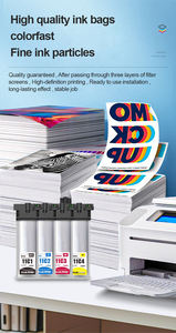 Cartouche d'encre compatible Goosam Premium T11B1 T11A2 T11A3 T11A4 pour imprimante Epson WF-C5310/WF-C5390/WF-C5810/WF-C5890 - Product Image 5