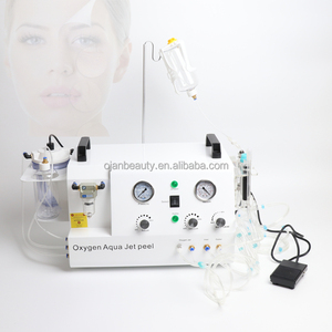 Đa kim cương dermabrasion + Nước dermabrasion + Oxy phun có thể được tùy chỉnh như tất cả-trong-một - Product Image 1