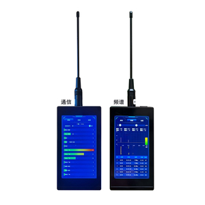 Detector de Señales Inalámbricas Portátil YX-007-T12 con Rango de 1-12GHz, Compatible con la Detección de Cámaras Espía WiFi - Product Image 3