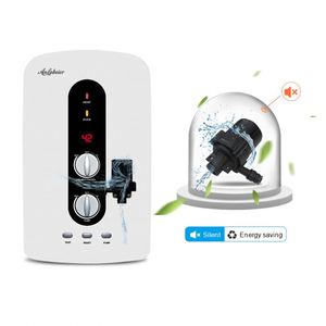 Anlabeier 220V 5.5kw Calentador de agua eléctrico de tamaño pequeño con bomba Fácil de instalar para uso doméstico y hotelero Precio competitivo - Product Image 2