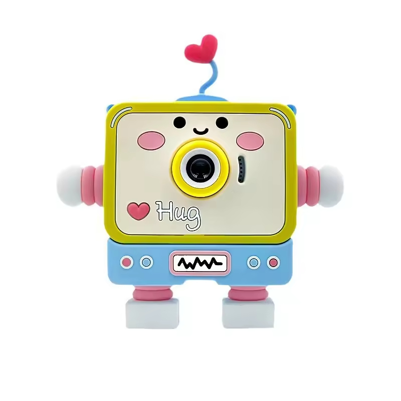 กล้องเด็กหุ่นยนต์