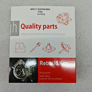 새로운 MP017 카버 다이어프램을 위한 302 4MM STEM (12 개월 보증) - Product Image 2